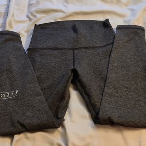 El toro 25" Fleo Bounce leggings